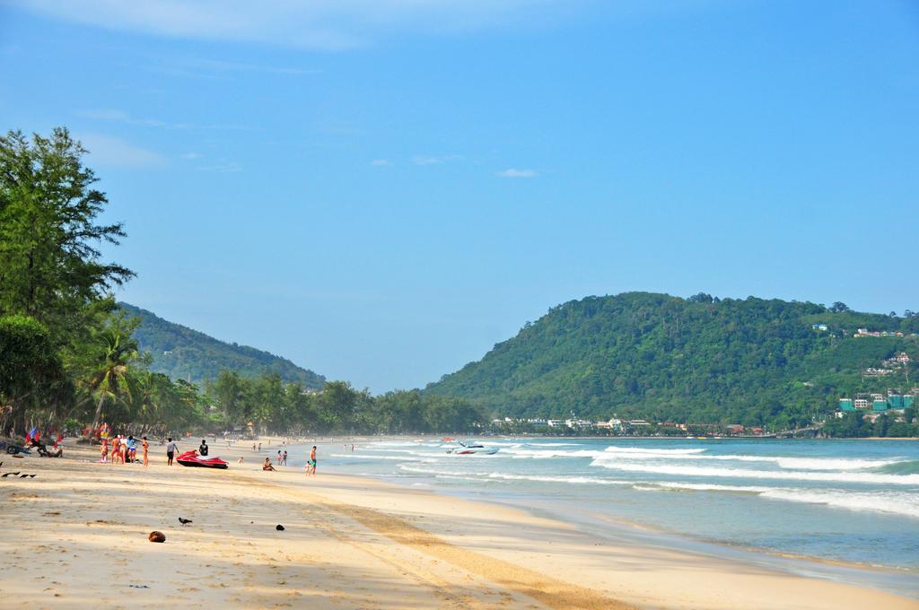 Pipikuku Hotel & Restaurant Phuket Esterno foto