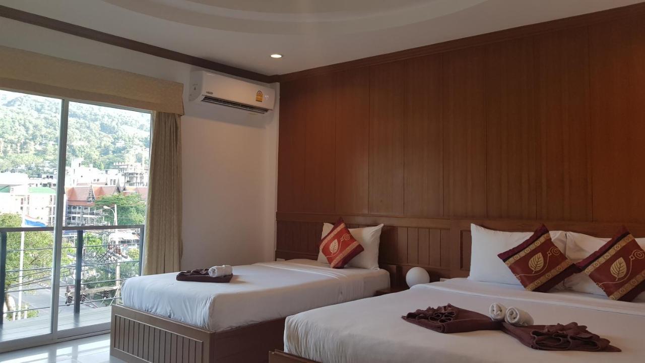 Pipikuku Hotel & Restaurant Phuket Esterno foto